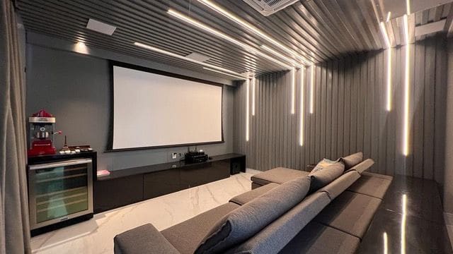 Cinema room