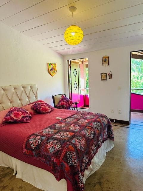 En-suite bedroom
