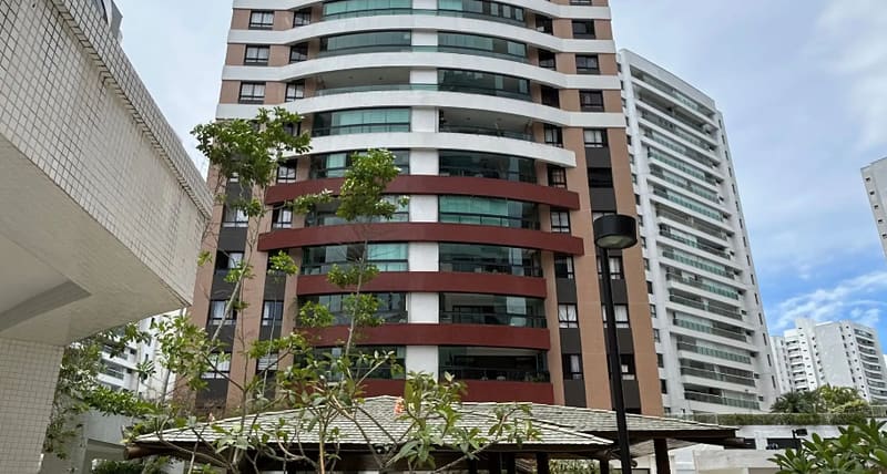 Building exterior