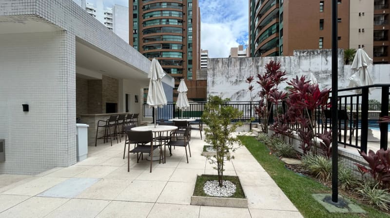 Outdoor area