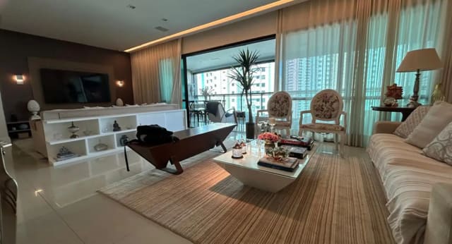 Villaggio Panamby, 206 m², Horto Florestal, Salvador