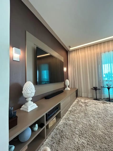 TV room