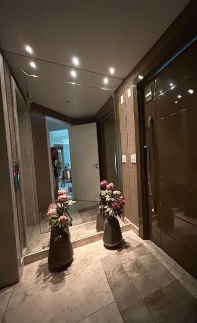 Entrance hall
