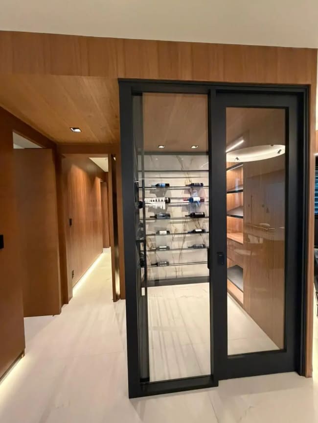 Wine cellar