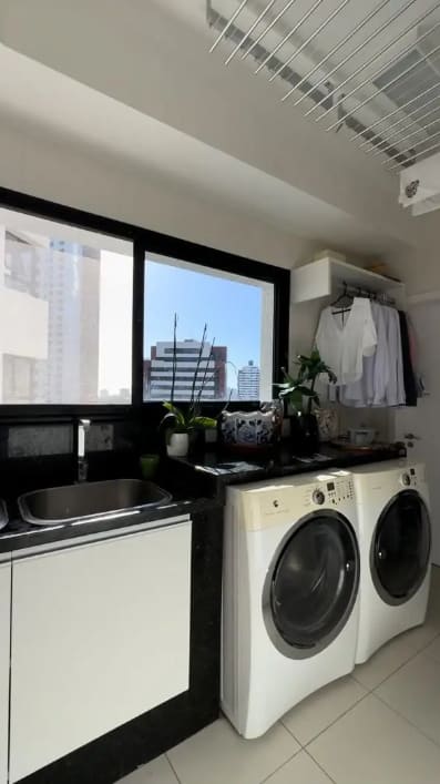 Utility area