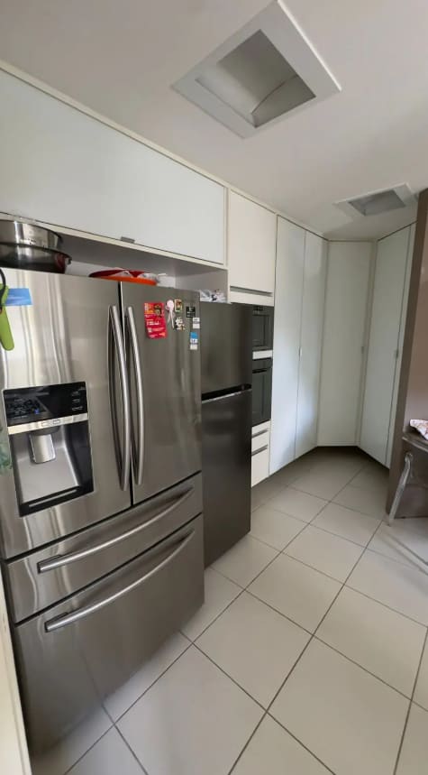 Kitchen with appliances