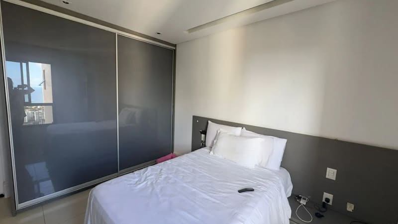 En-suite bedroom