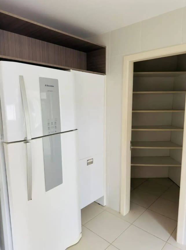 Kitchen and pantry