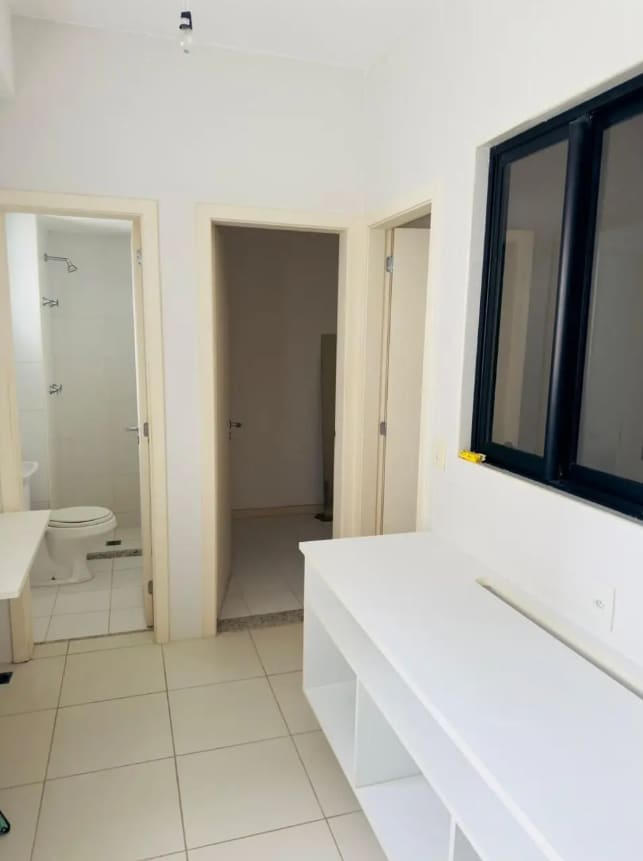 En-suite bedroom with bathroom